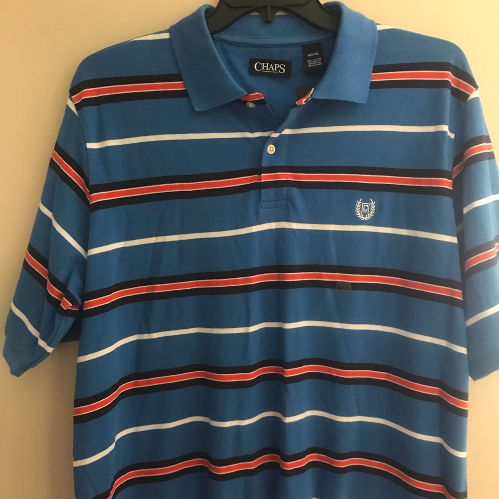 Chaps Big&Tall XLT Shirt